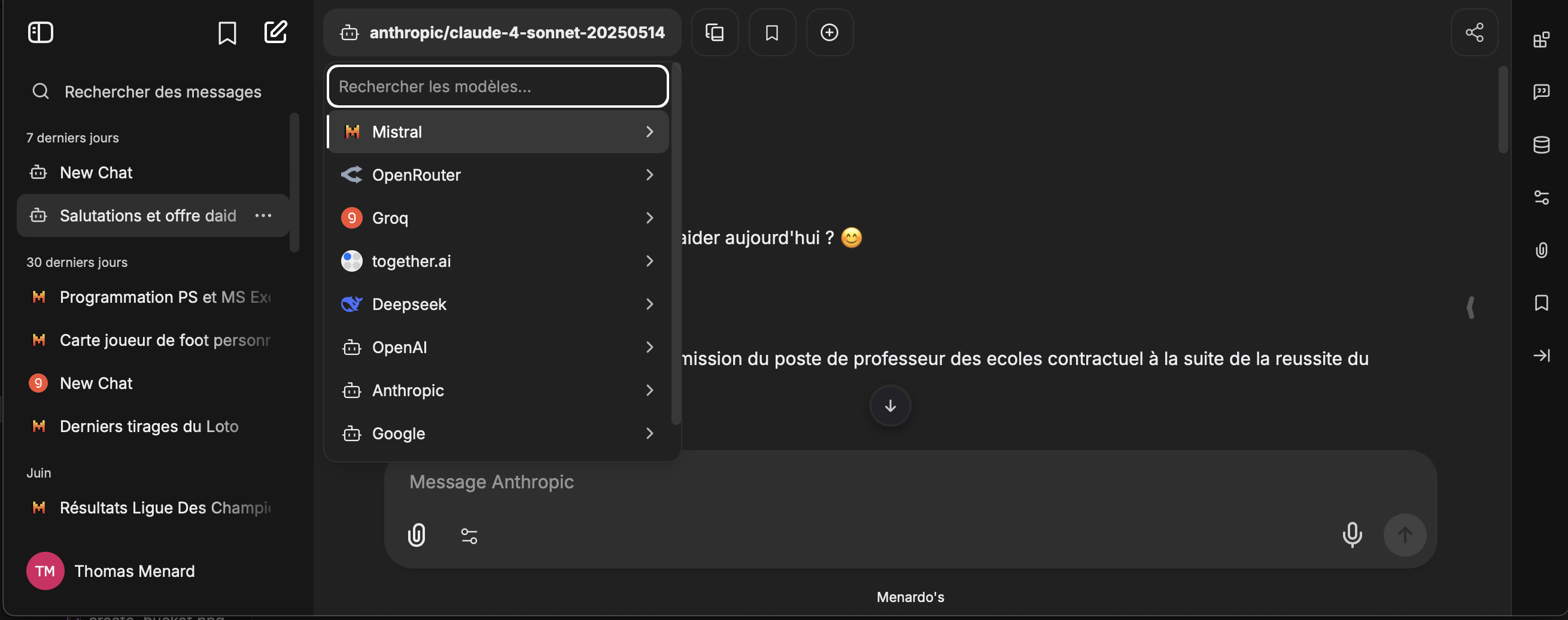 Featured image of post Deploy and configure Librechat on Kubernetes